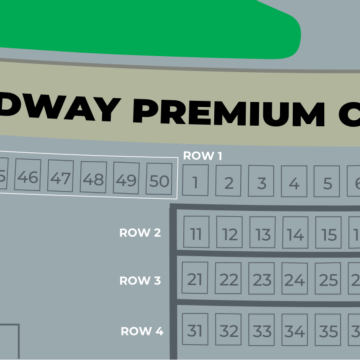 Broadway Premium Camping (Frontstretch)